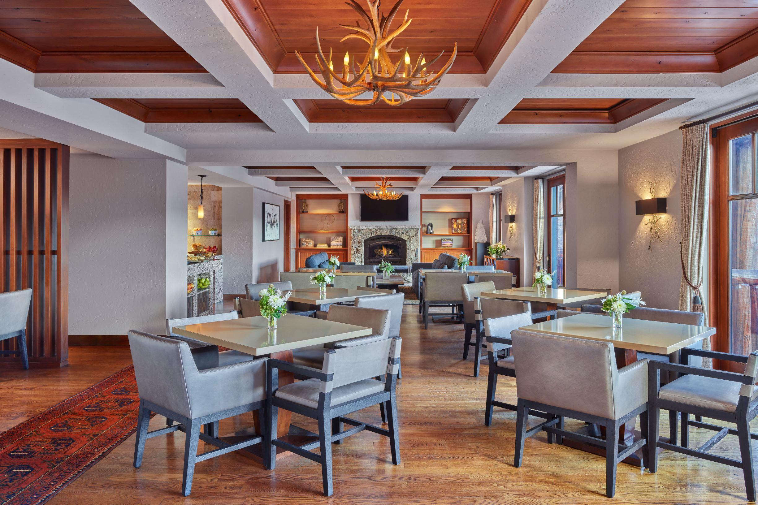 The Ritz-Carlton Club Level