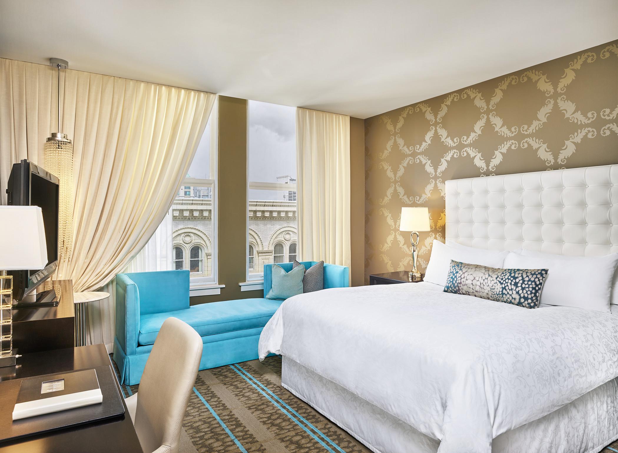 Deluxe King Guestroom