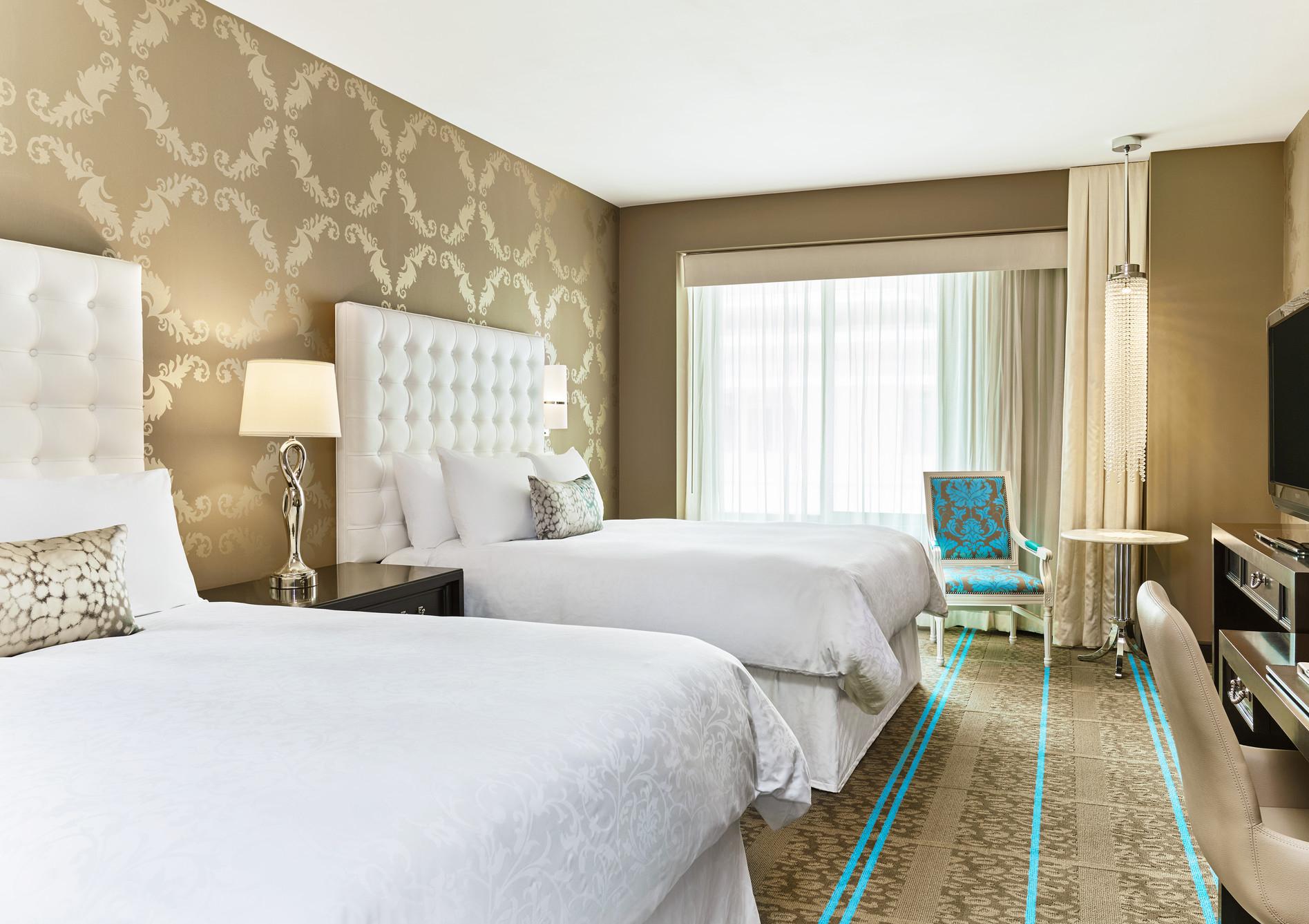 Superior Queen/Queen Guestroom