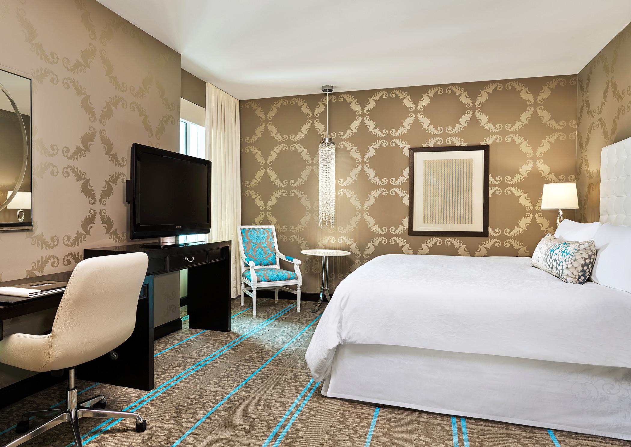 Superior King Guestroom