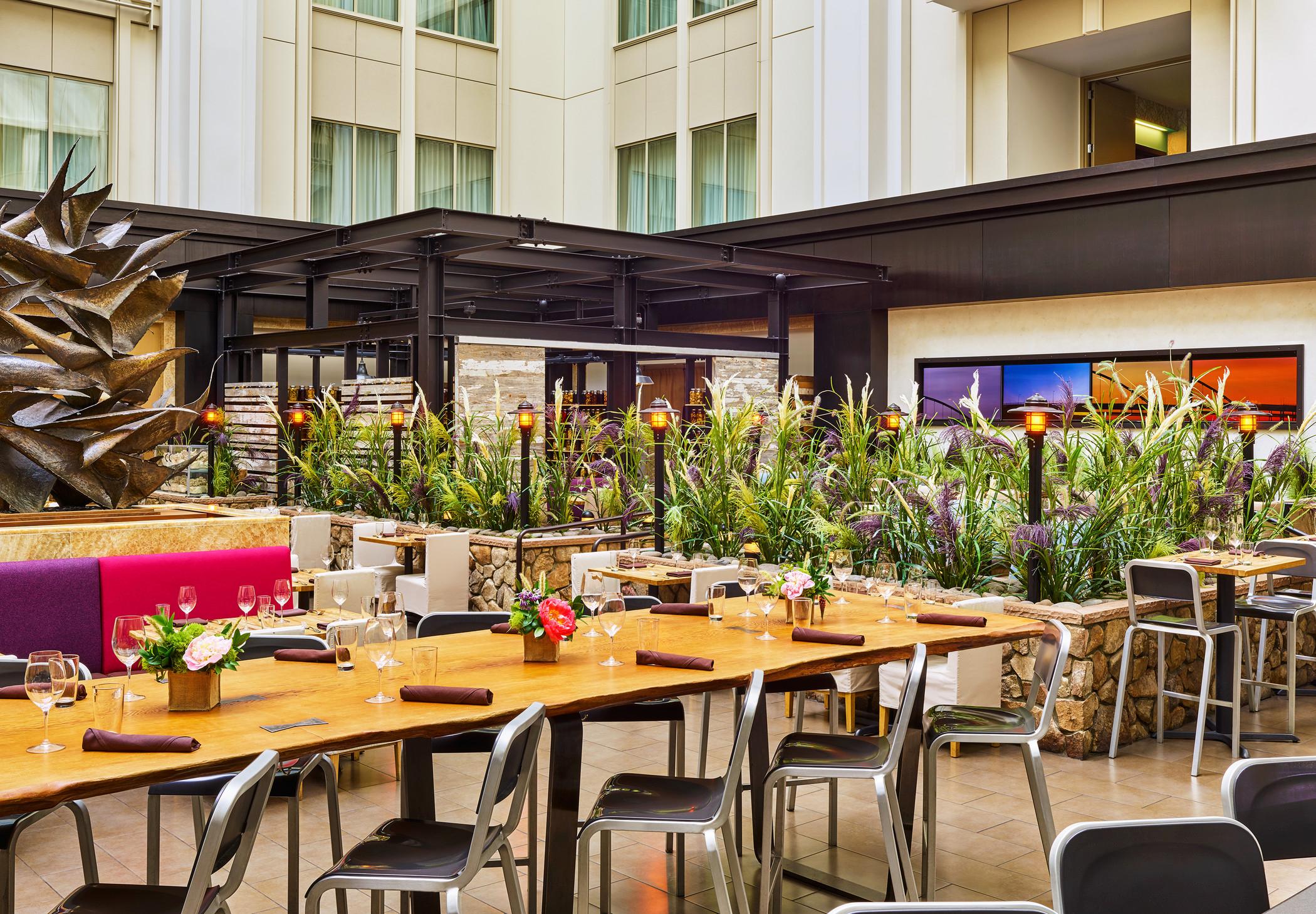 The Nines, a Luxury Collection Hotel, Portland, United States — The Nines, a Luxury Collection Hotel, Portland