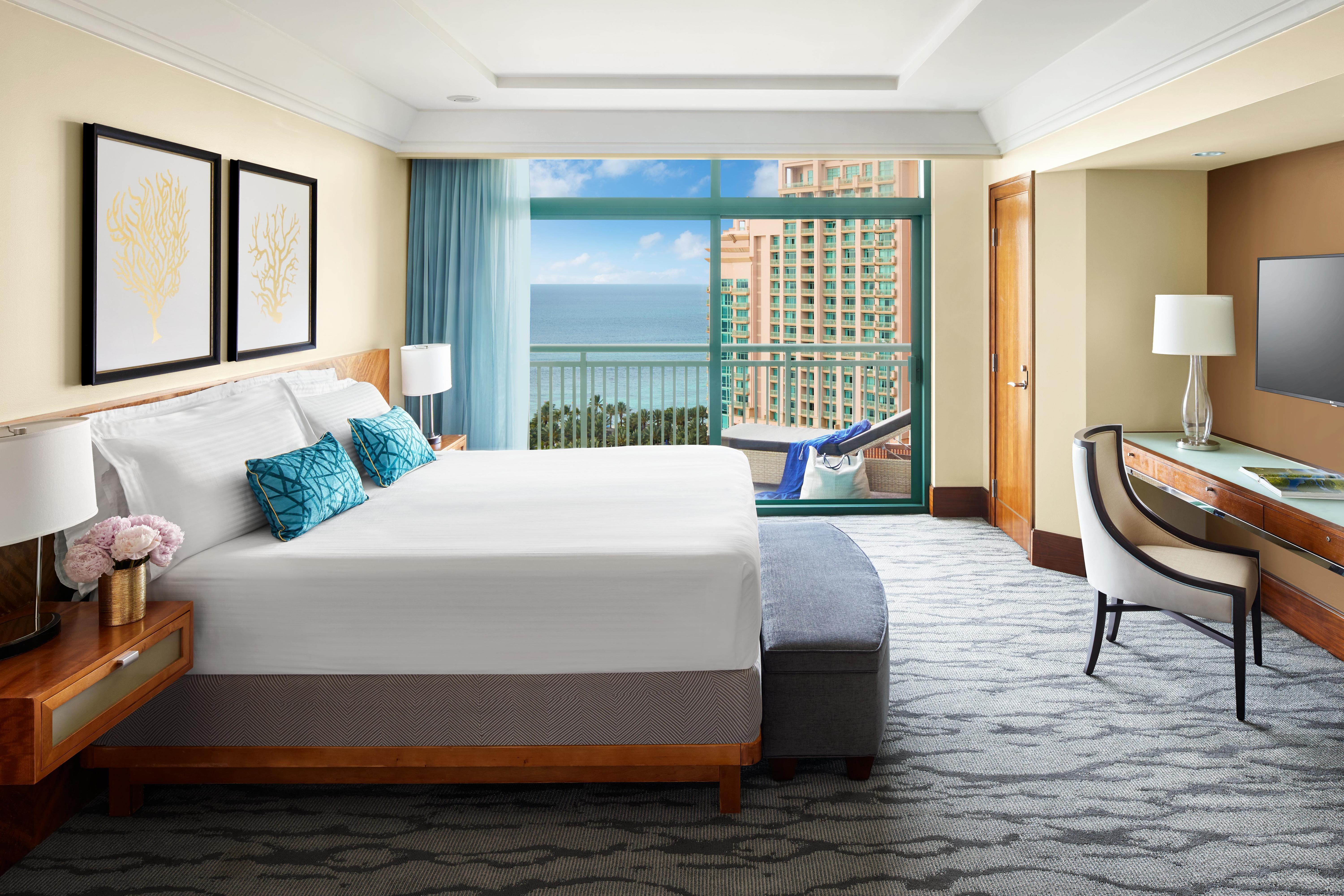 1 Bedroom Ocean Suite