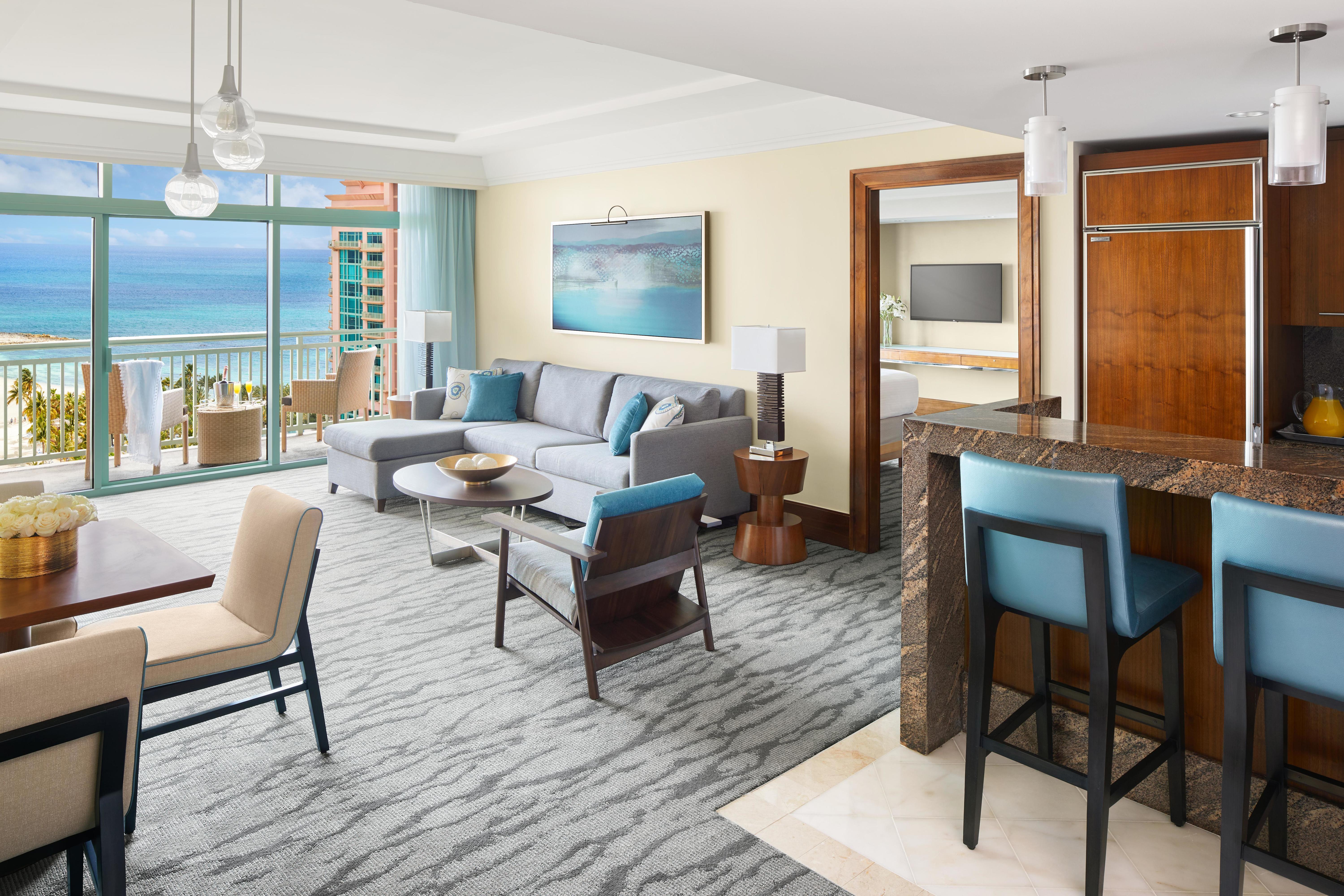 2 Bedroom Ocean Suite