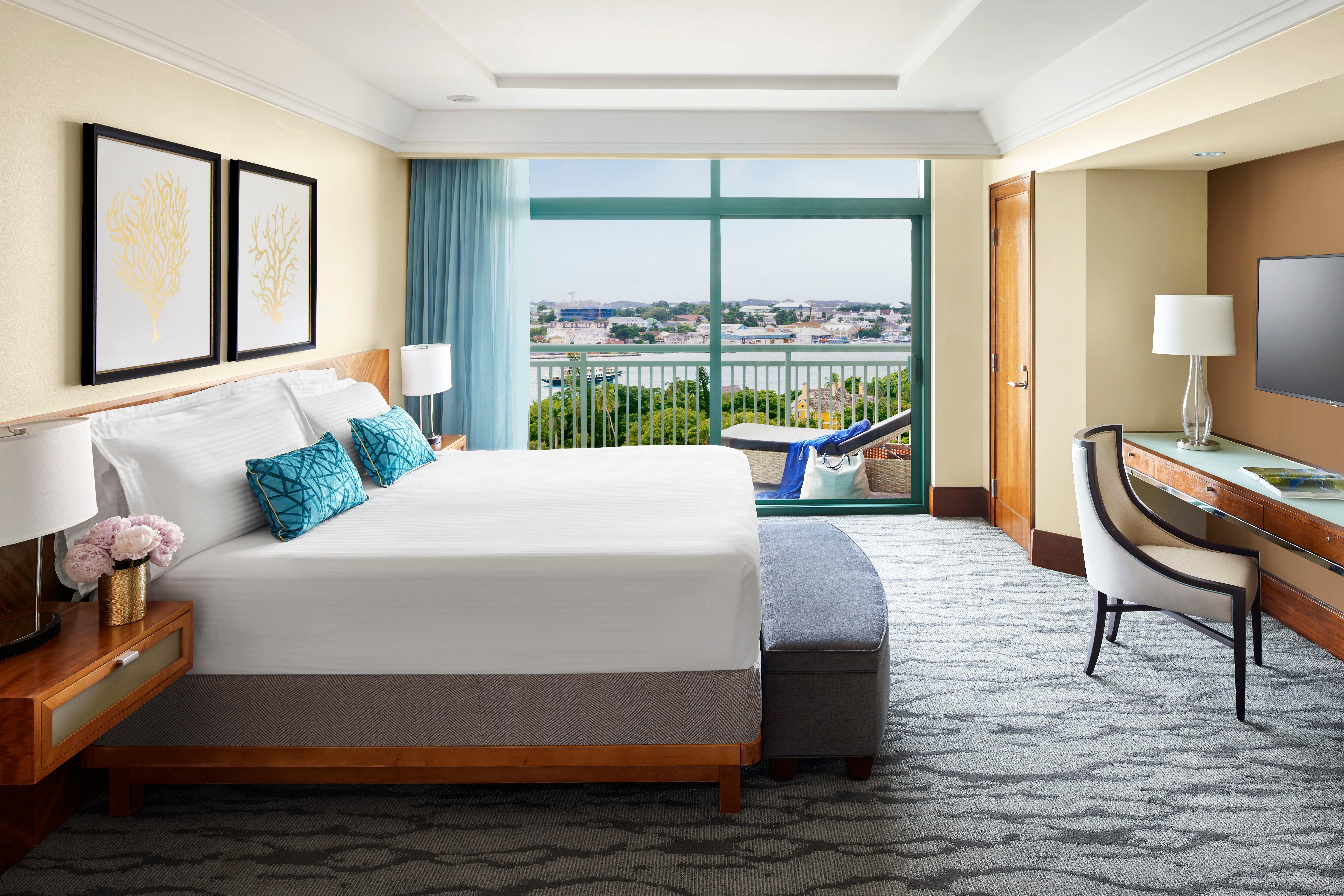 1 Bedroom Harbour Suite