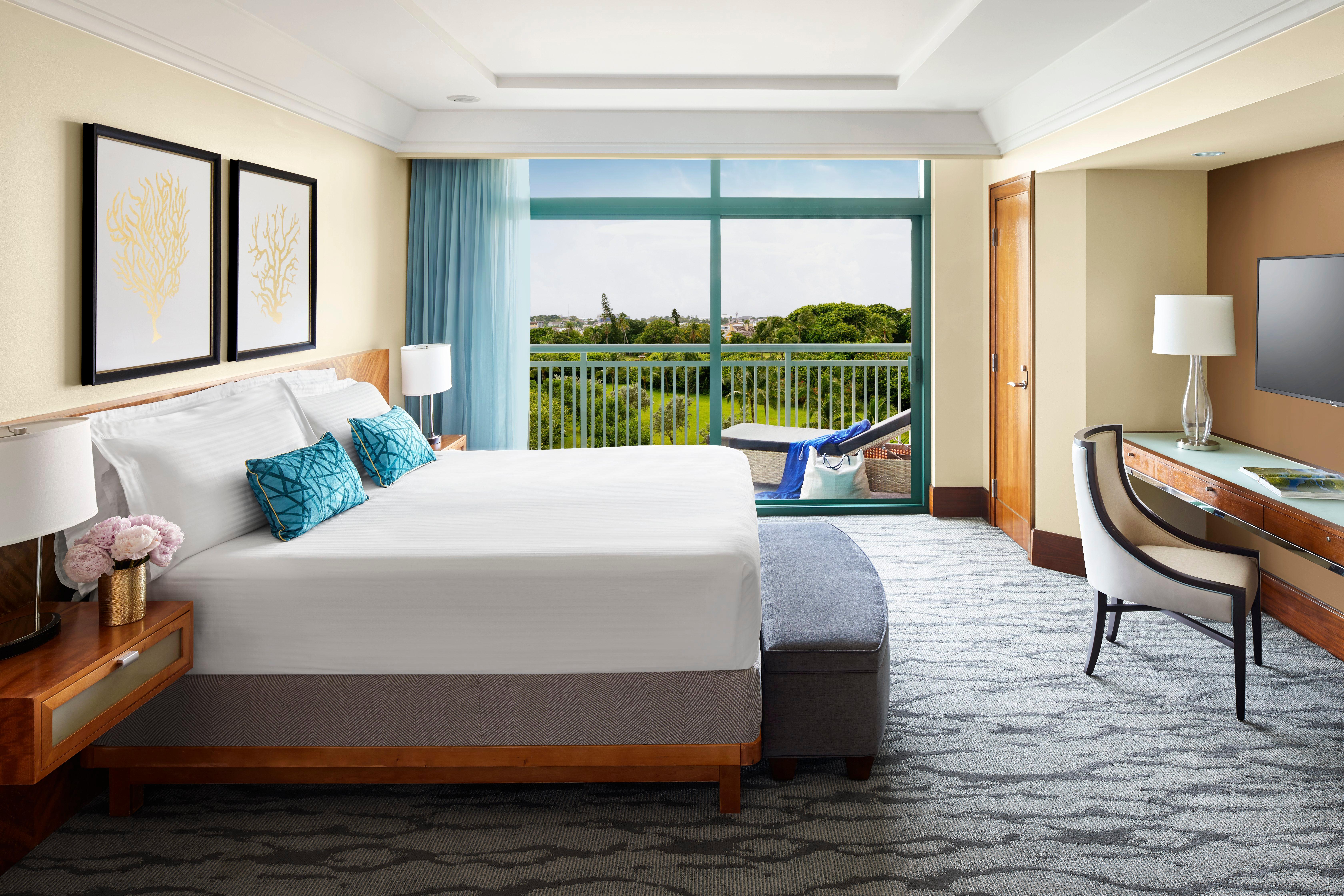 1 Bedroom Terrace Suite