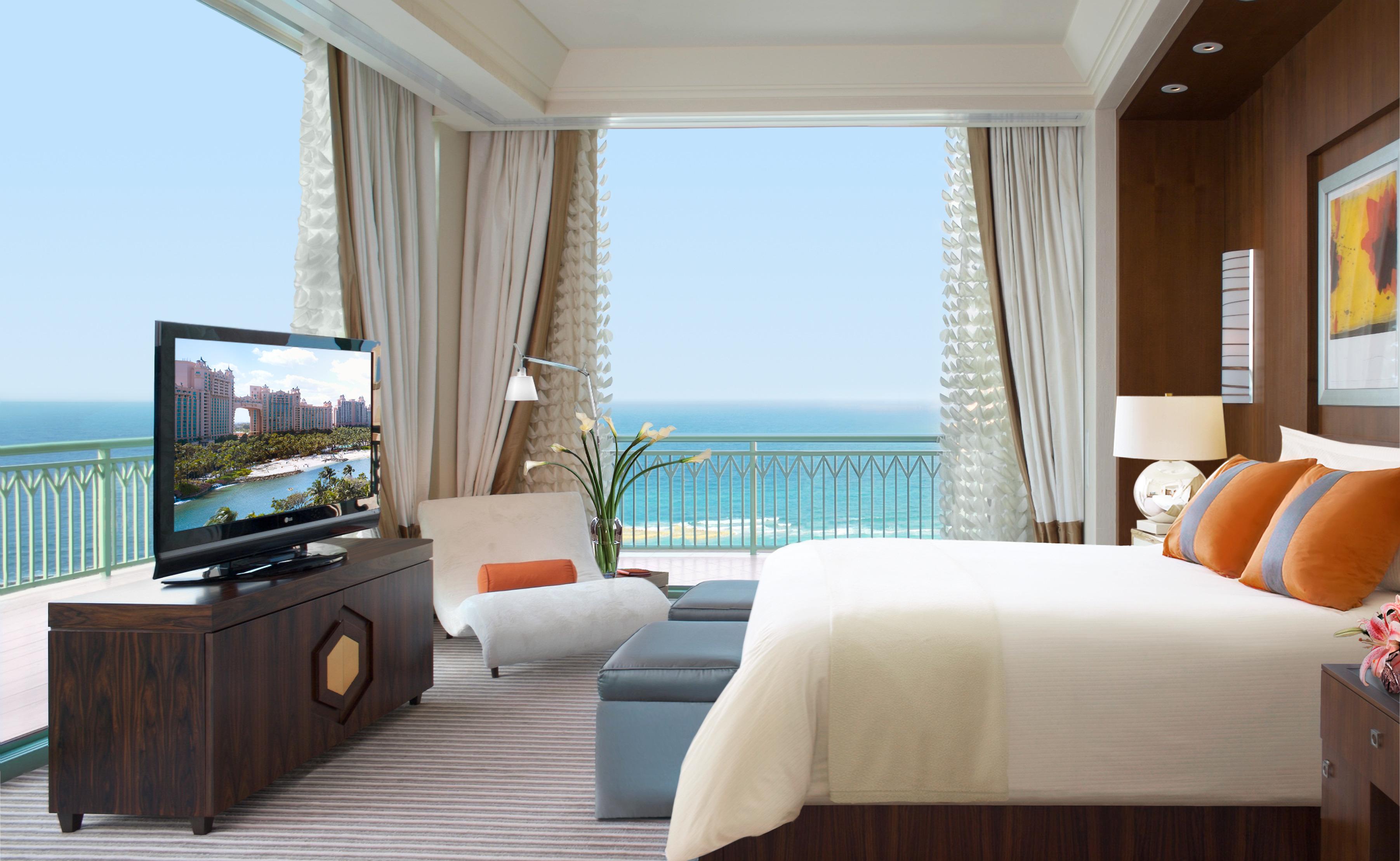 2 Bedroom Penthouse Suite