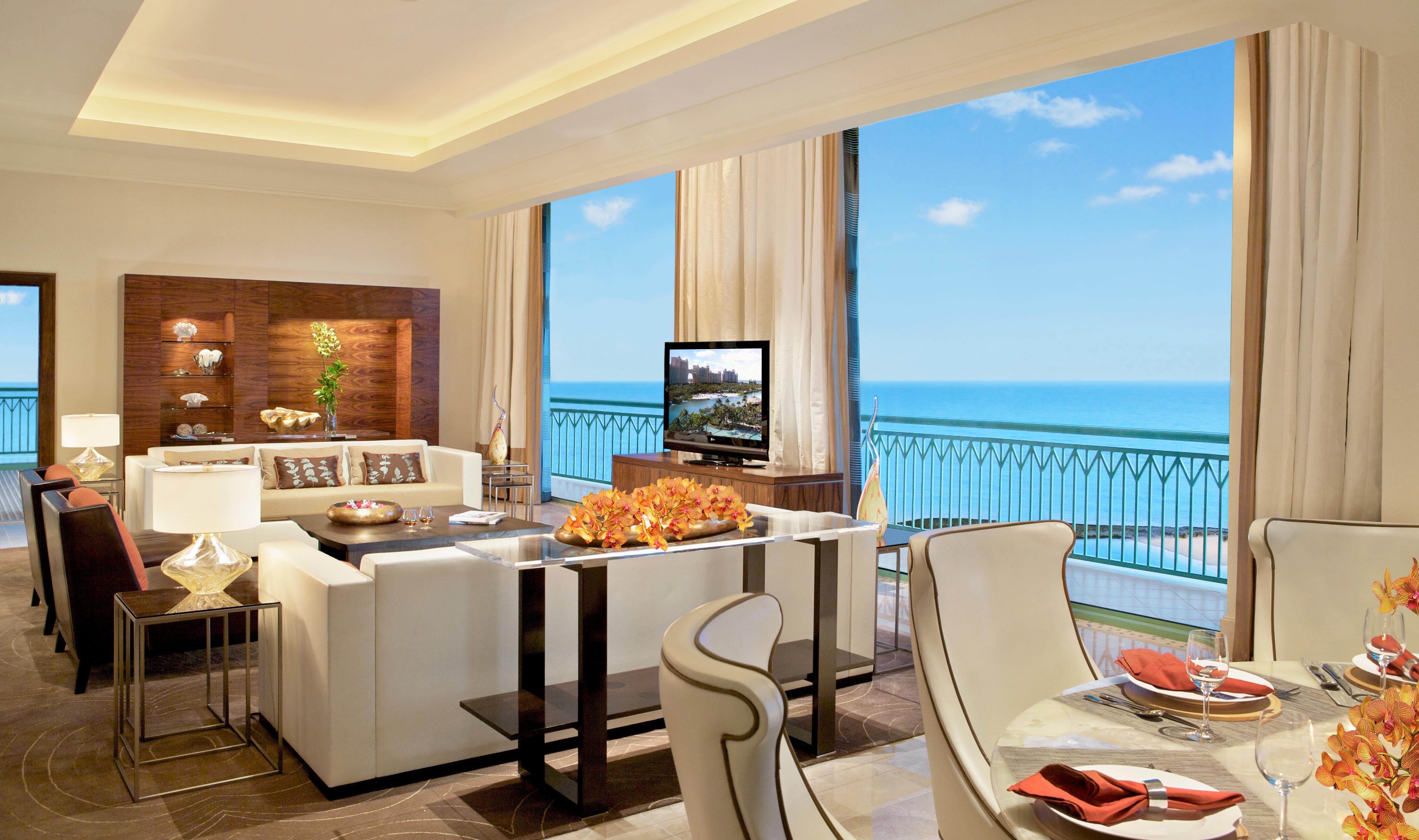 3 Bedroom Penthouse Suite