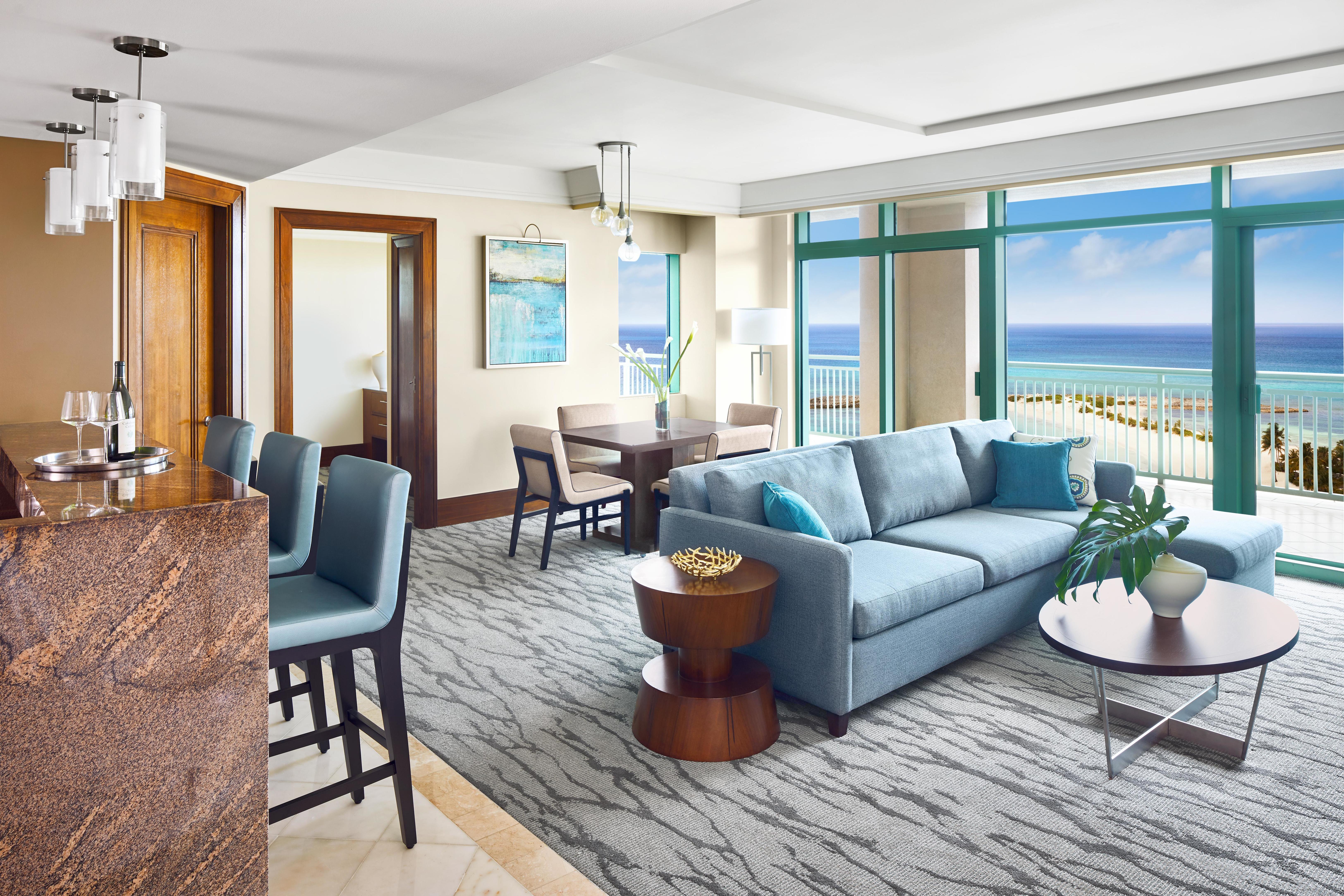 2 Bedroom Topaz Suite