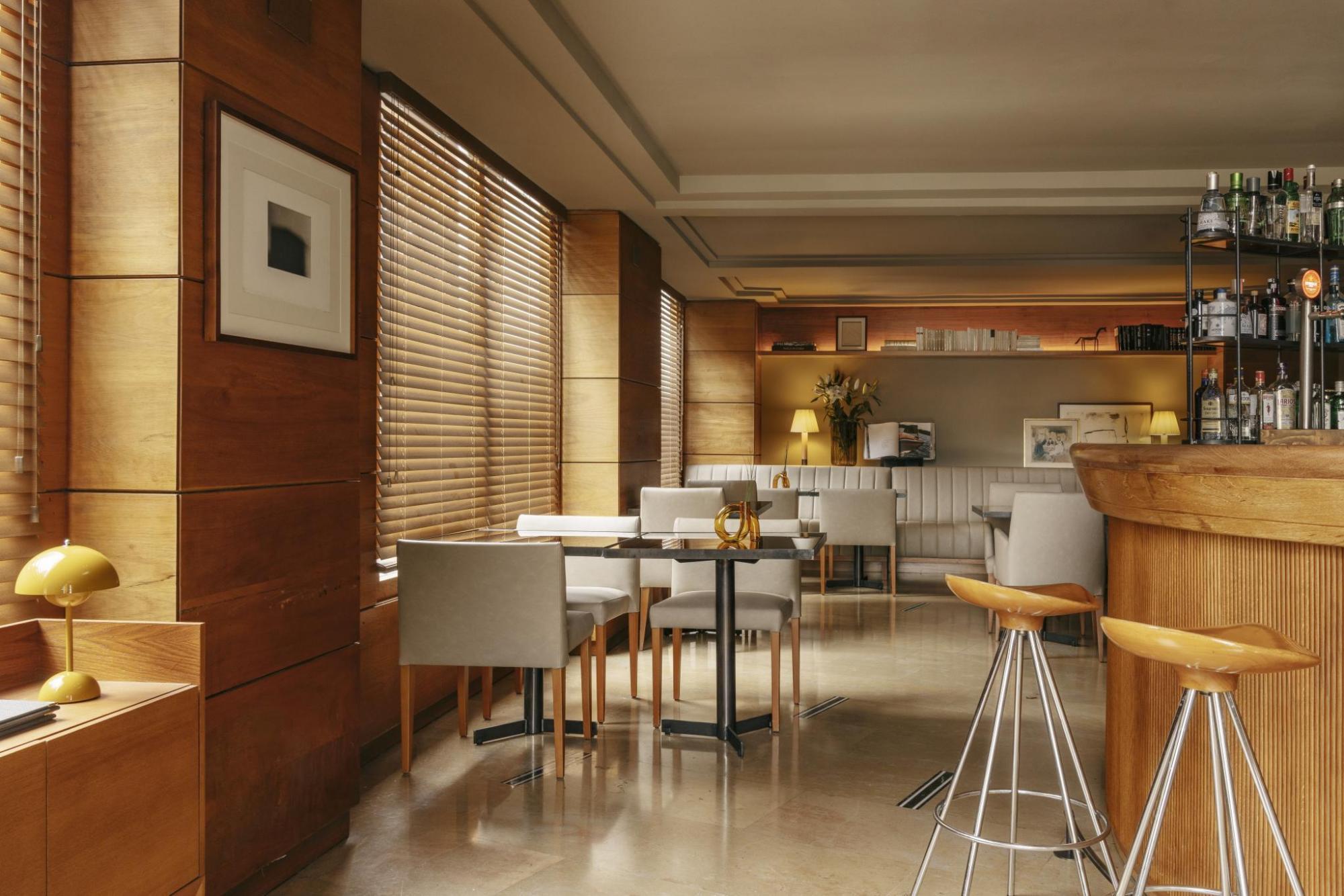 Hotel Villa Real, Spain — Hotel Villa Real