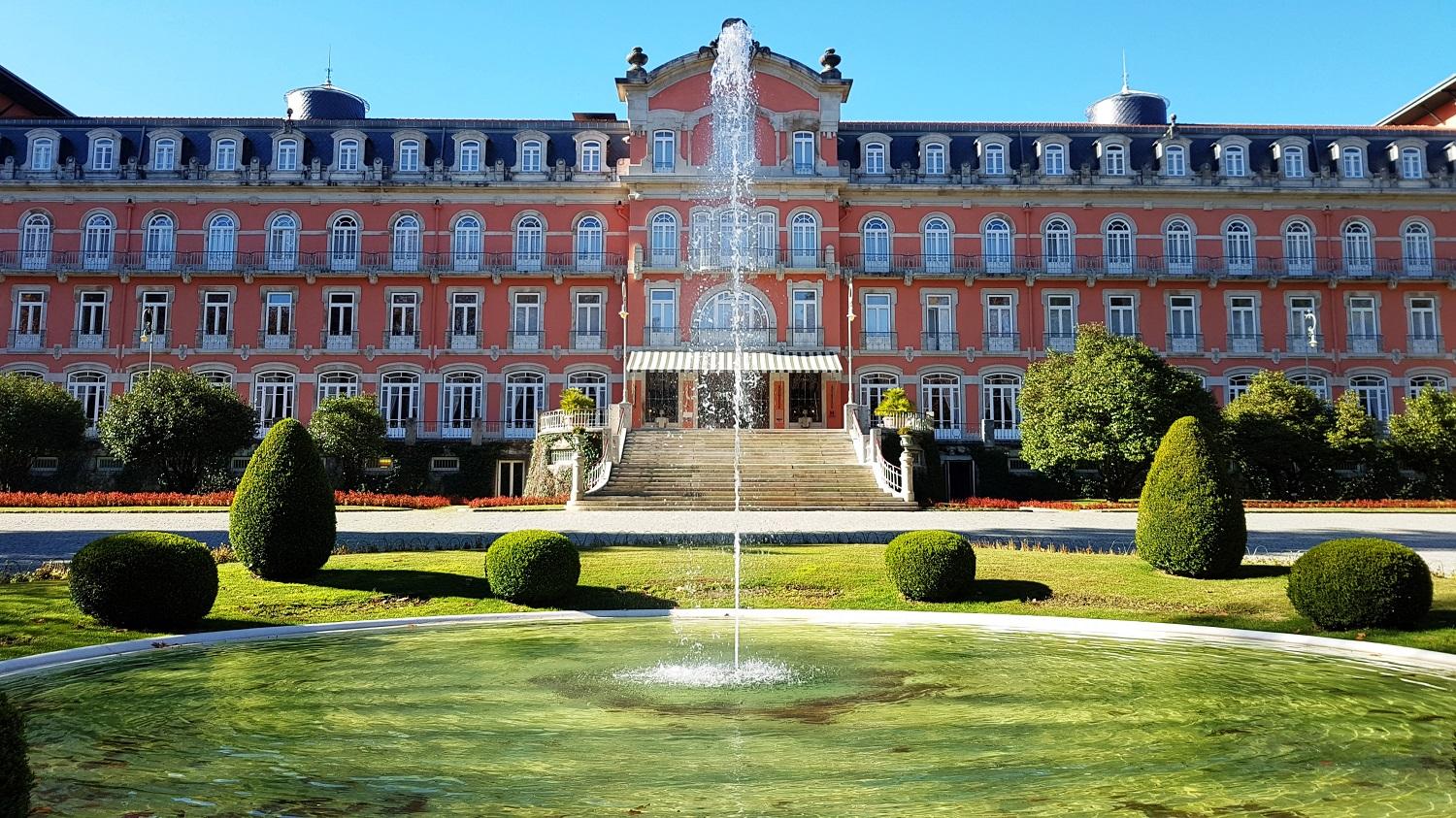 Vidago Palace Hotel