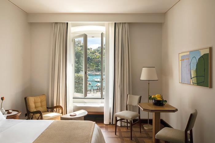 Sea View And Balcony Junior Suite