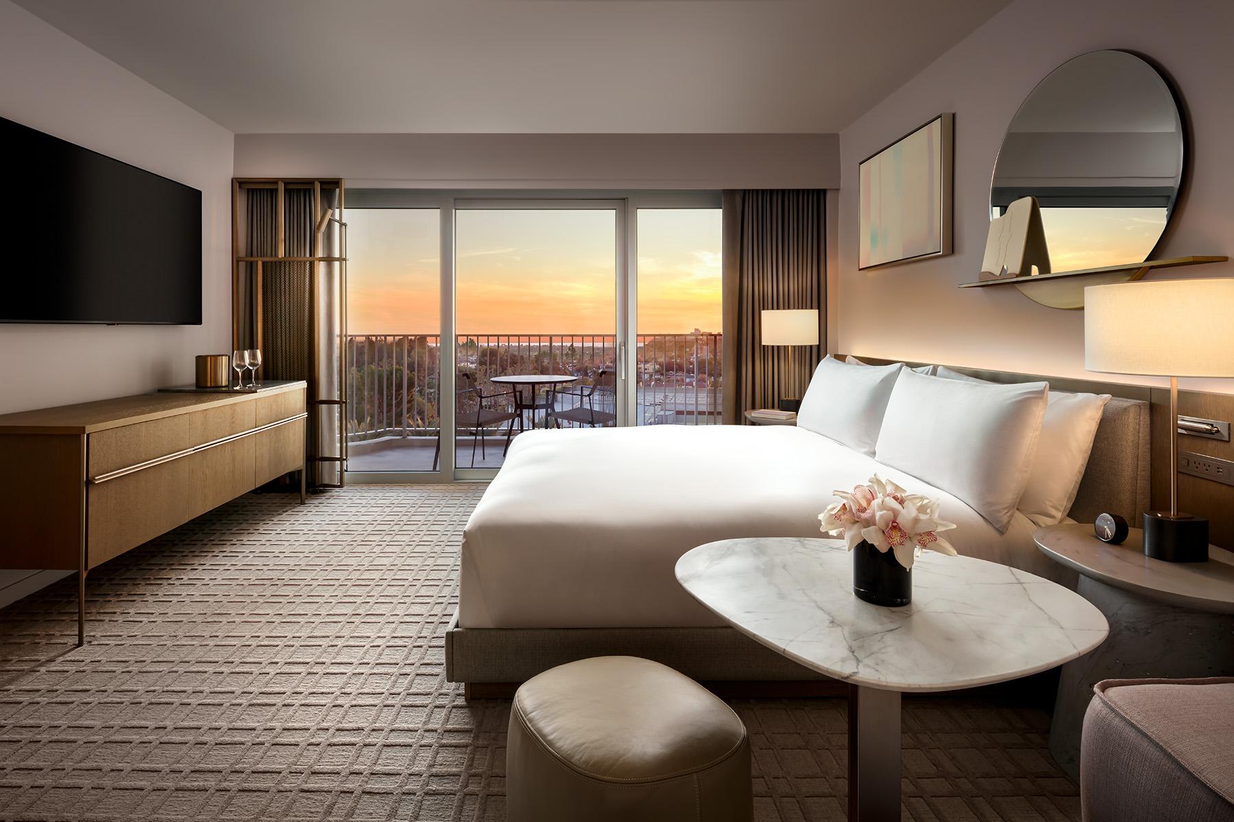 Deluxe Room Sunset View