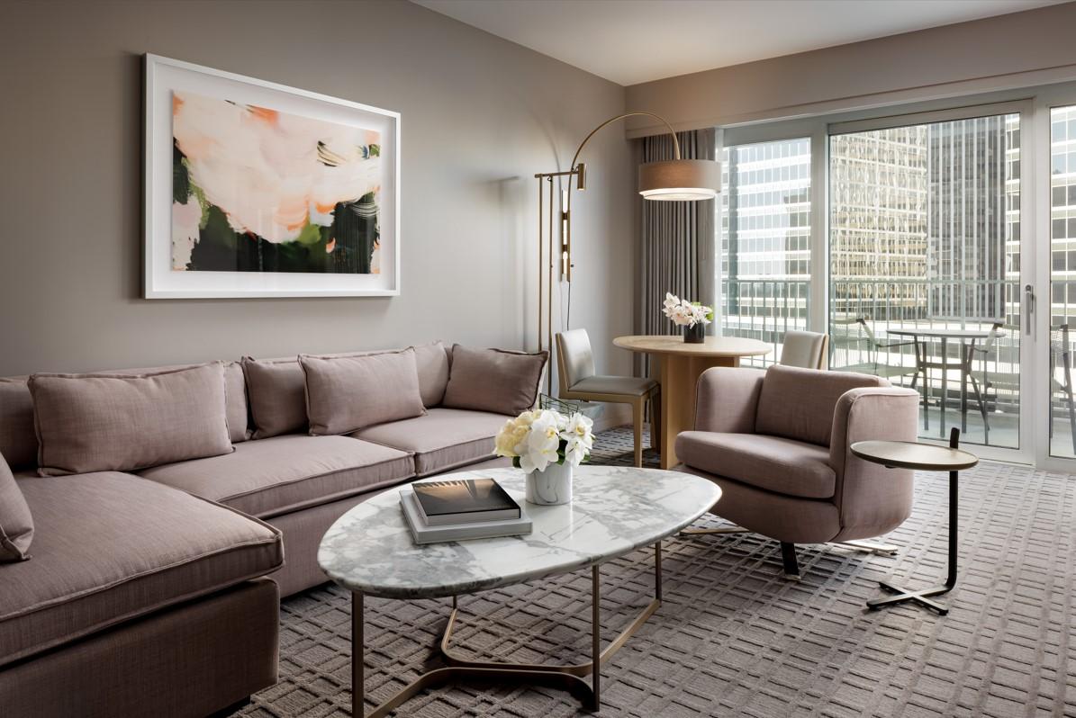 Century Plaza One Bedroom Suite