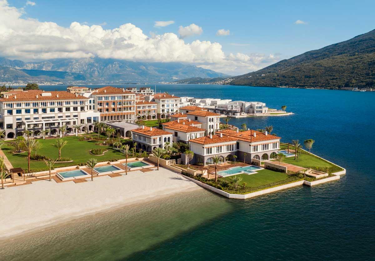 One&Only Portonovi, Montenegro