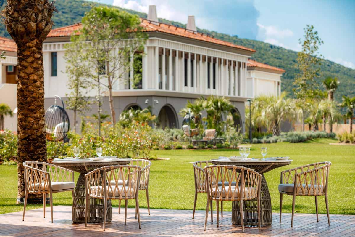 One&Only Portonovi, Montenegro, Montenegro — One&Only Portonovi, Montenegro - La Veranda