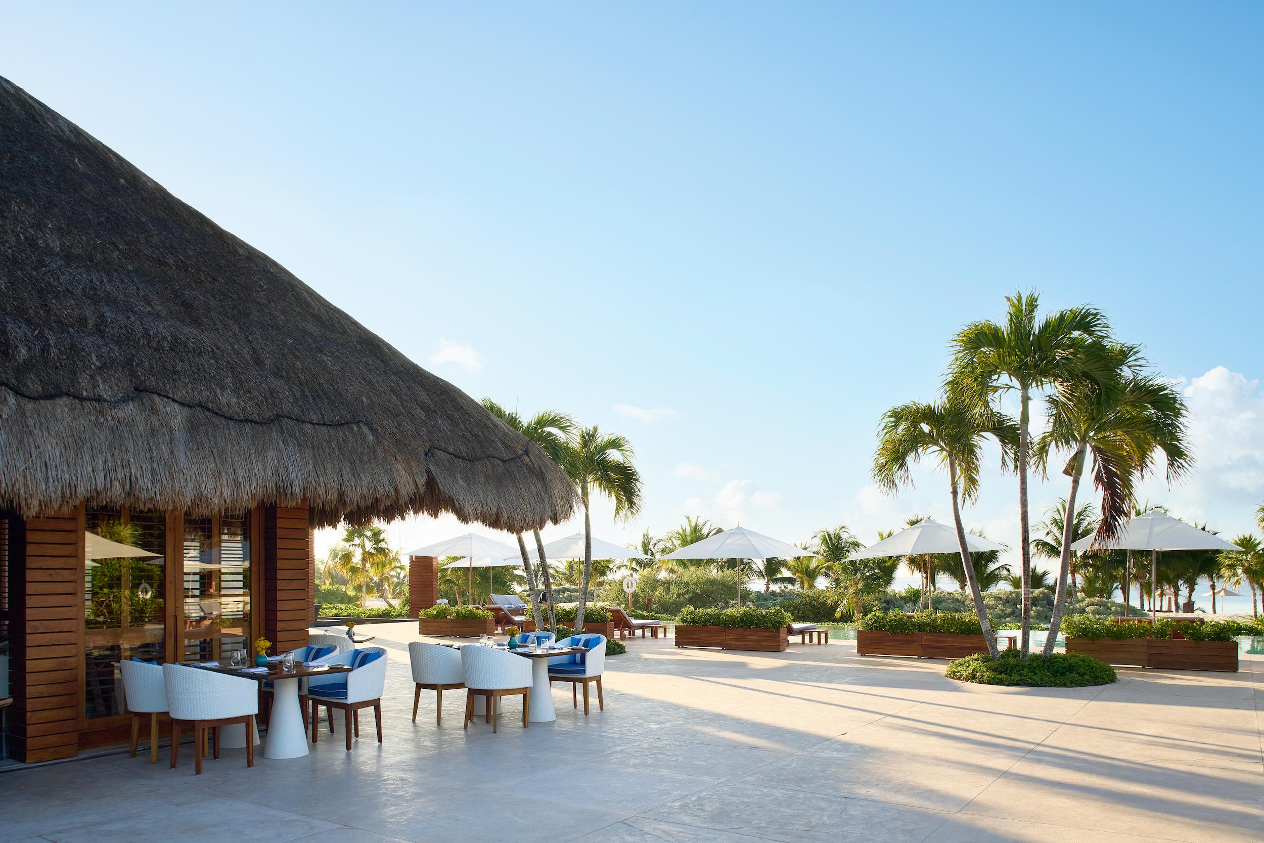 Chablé Maroma, Mexico — Chablé Maroma - Kaban Terrace