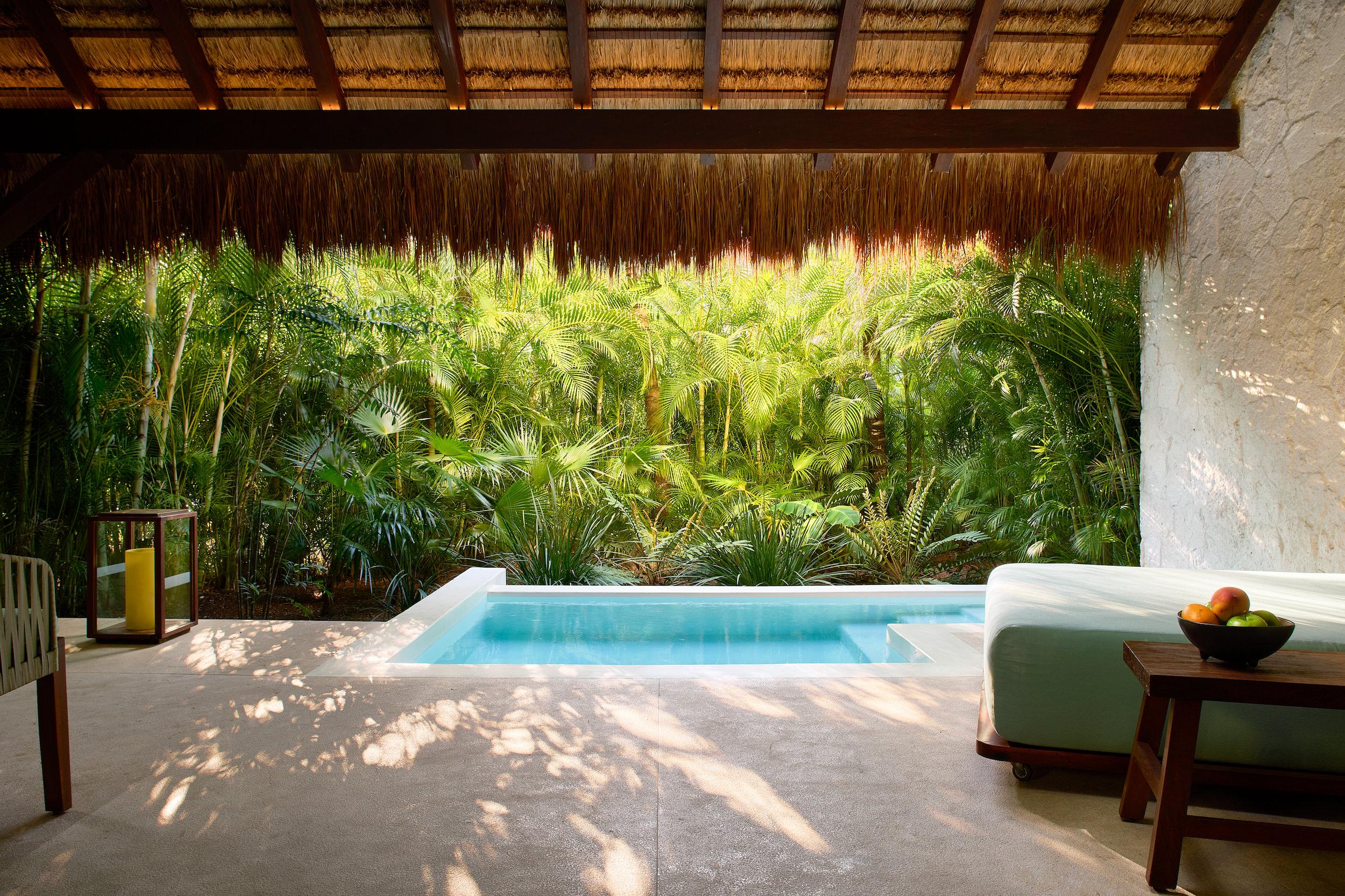 JUNGLE POOL VILLA