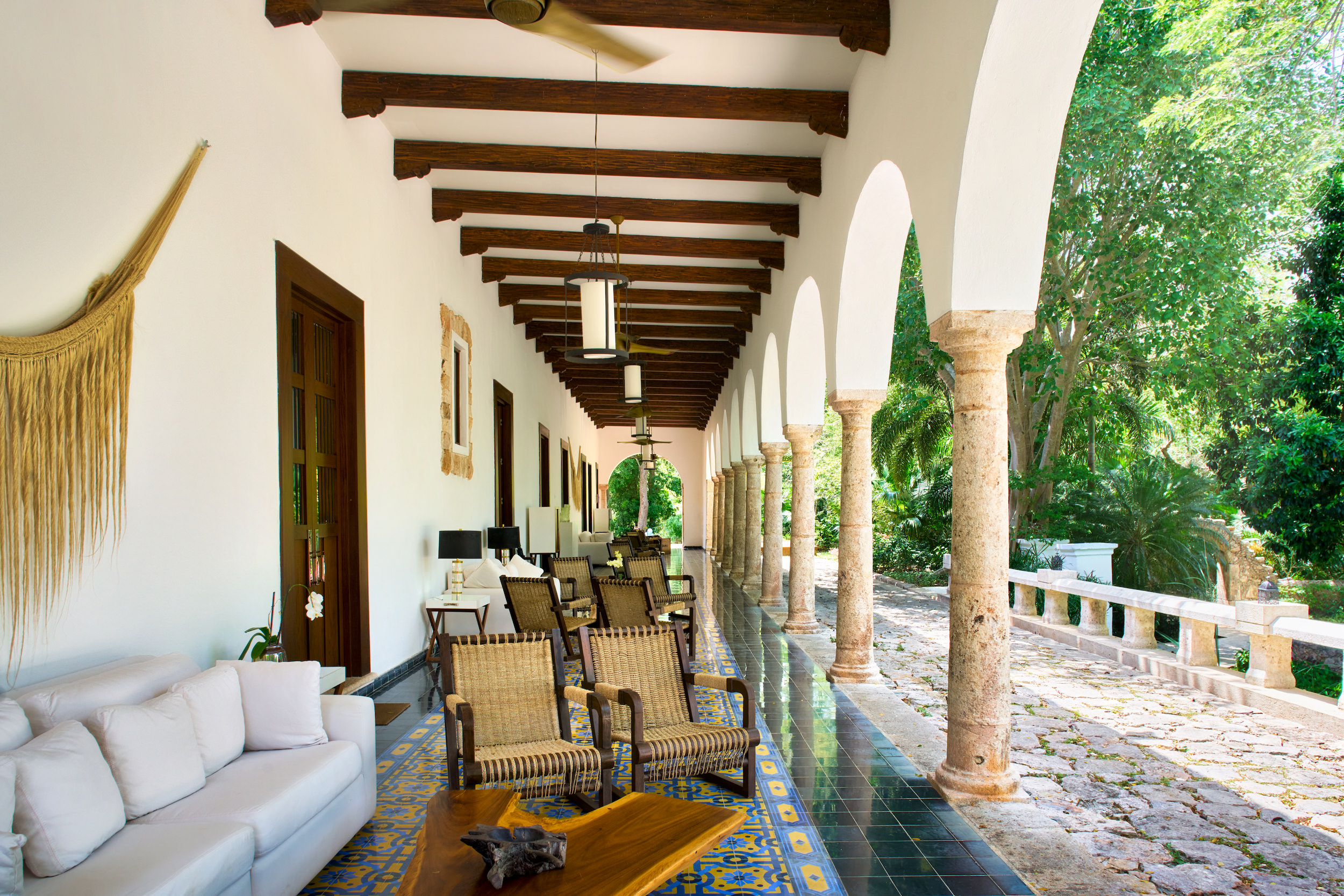 Chablé Yucatán, Mexico — Chablé Yucatán