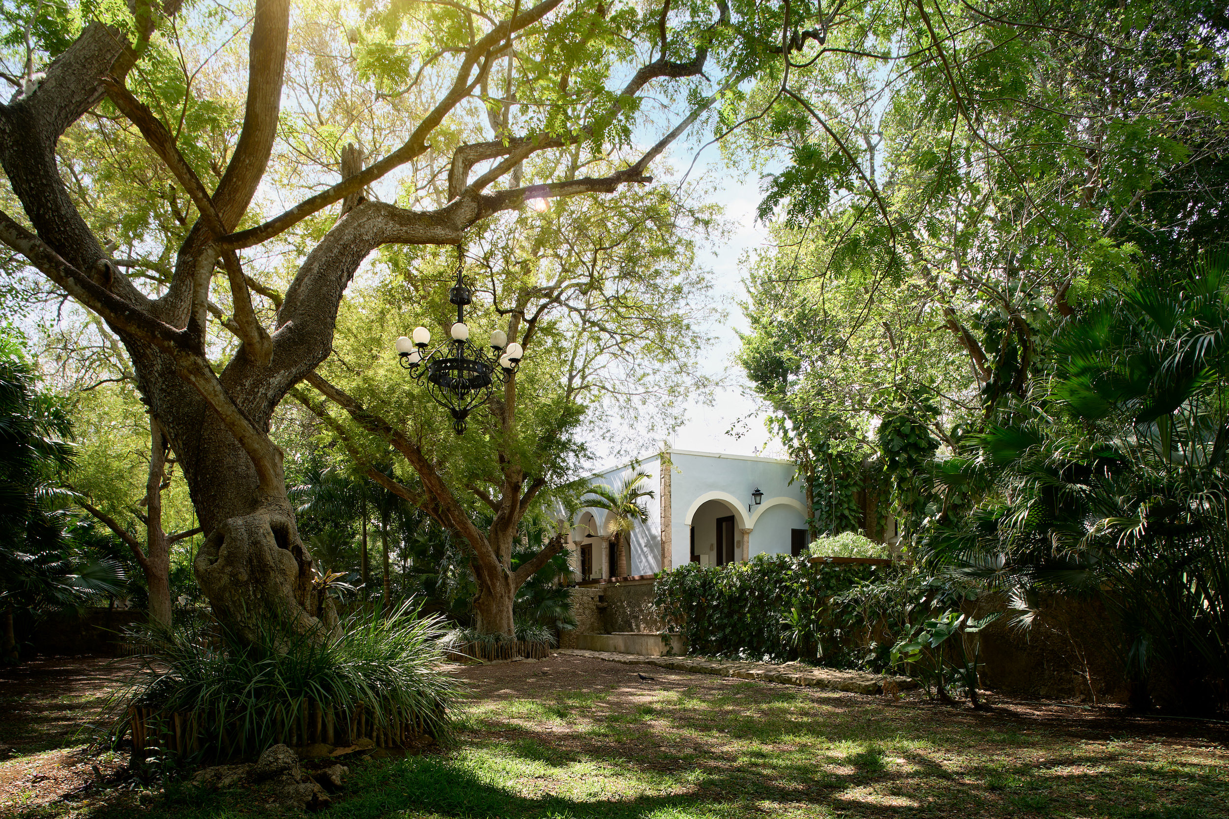 Chablé Yucatán, Mexico — Chablé Yucatán