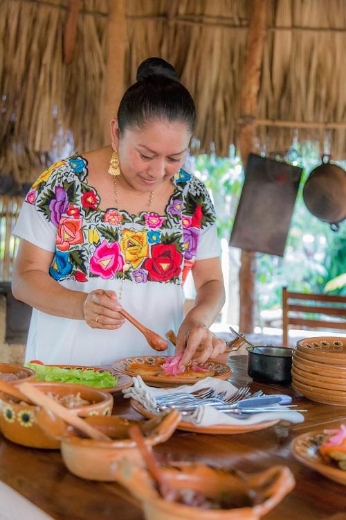 Chablé Yucatán, Mexico — Chablé Yucatán