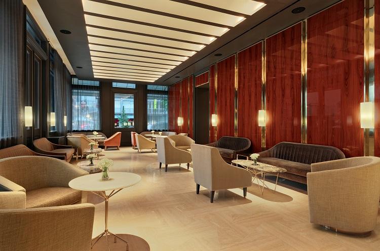 33 Hotel, New York City, Seaport, United States — 33 Hotel, New York City, Seaport