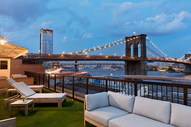 Seaport King Suite