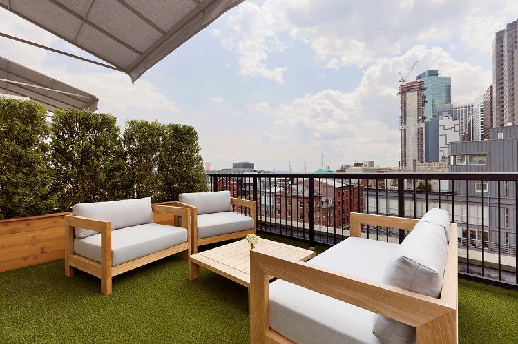 Seaport King Terrace