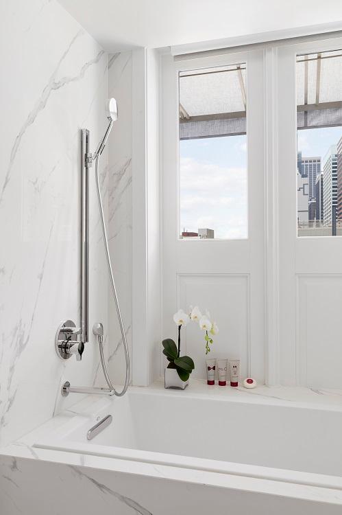 Brooklyn Bridge Suite Terrace