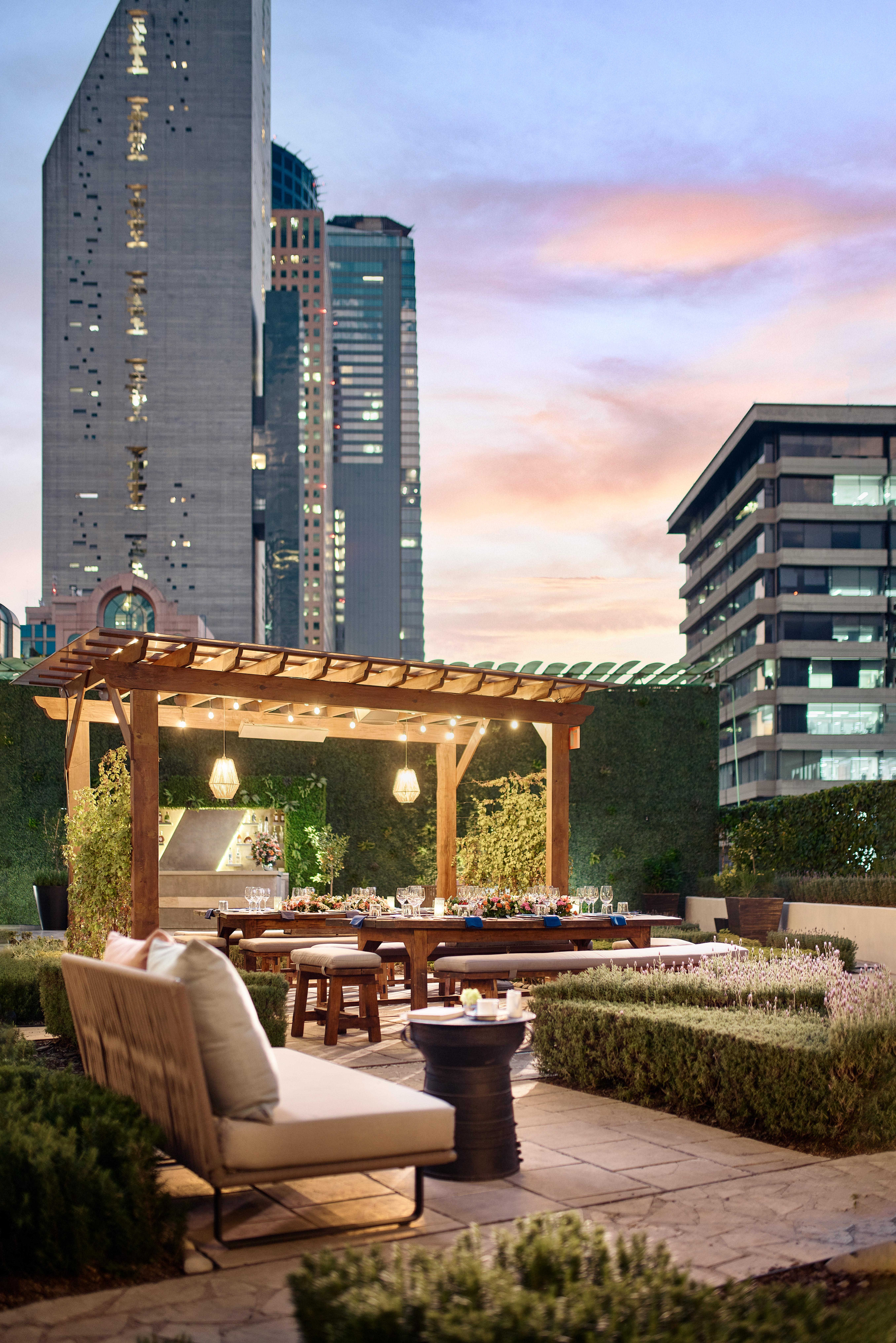 The St. Regis Mexico City, Mexico — The St. Regis Mexico City