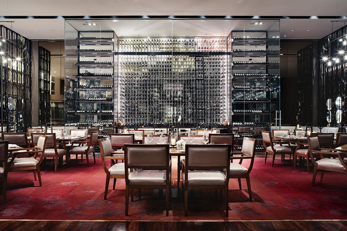 The St. Regis Mexico City, Mexico — The St. Regis Mexico City - Diana Restaurant