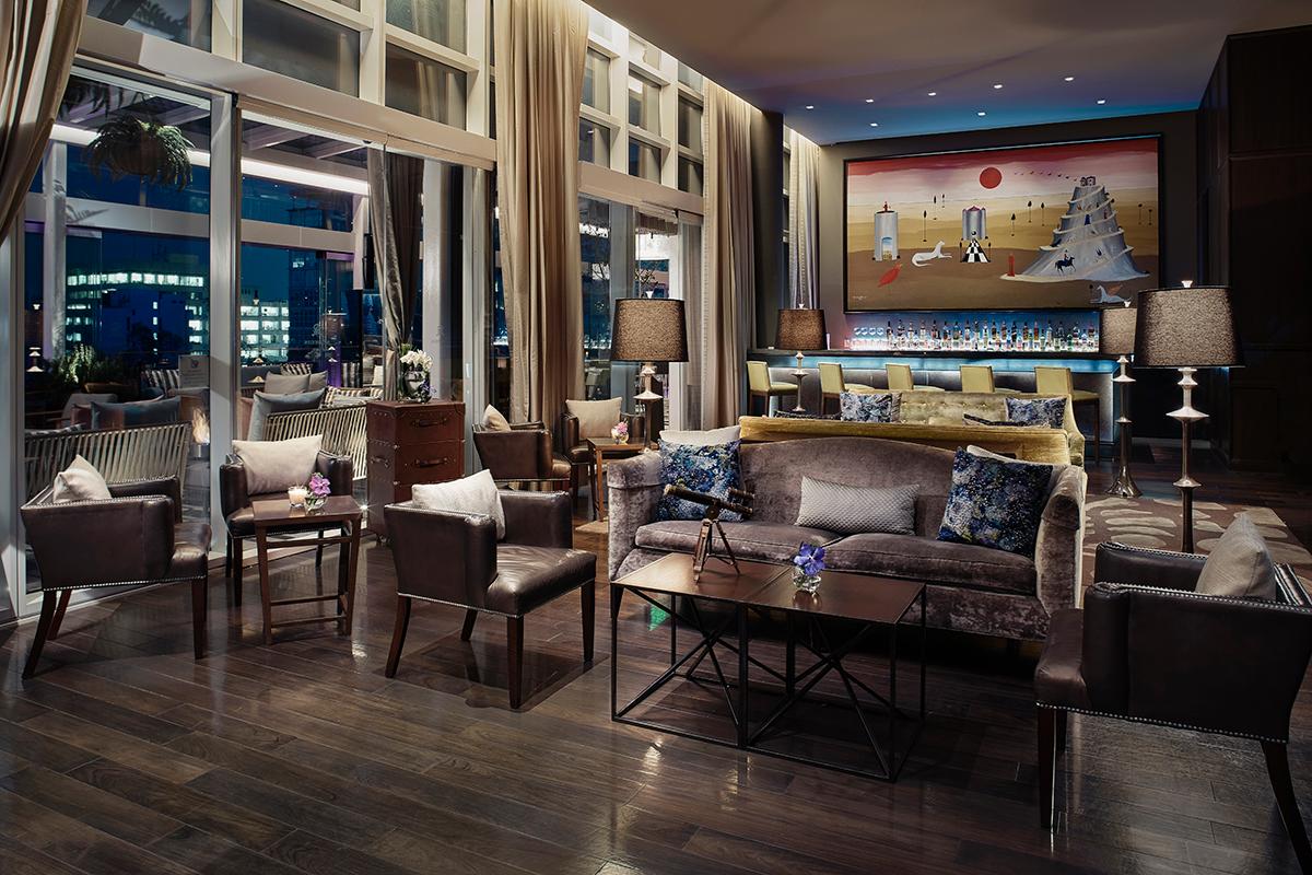 The St. Regis Mexico City, Mexico — The St. Regis Mexico City - King Cole Bar