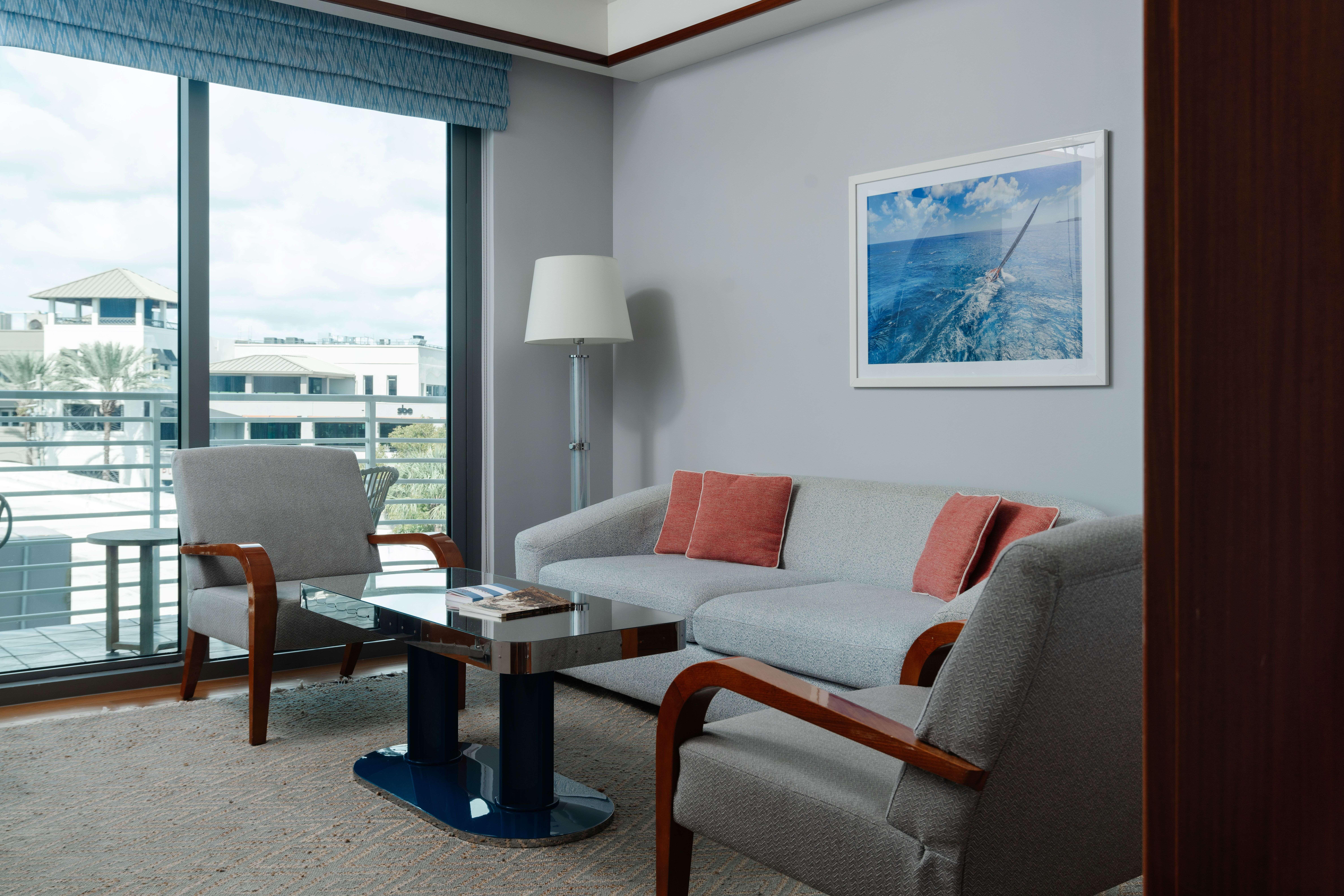 C Suite (One Bedroom)