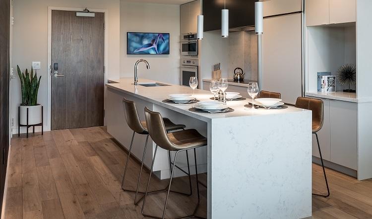 Residential Studio Suite