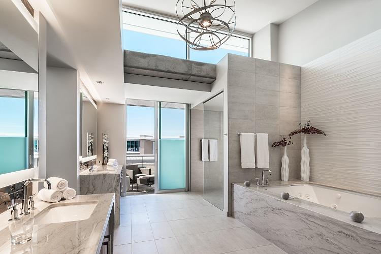 Three Bedroom Penthouse
