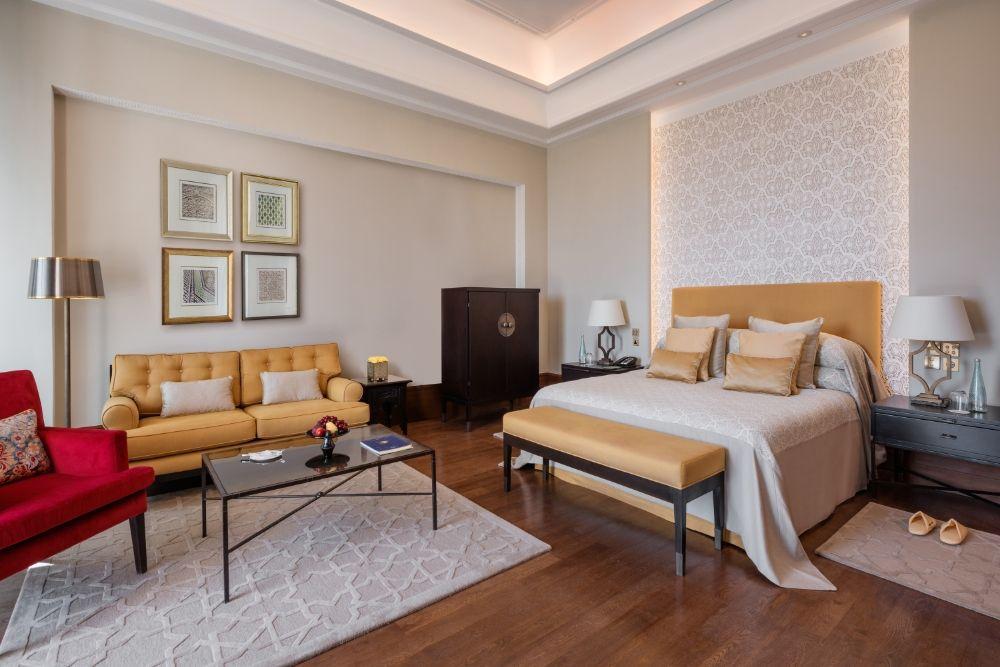 Deluxe Room with Private Large Terrace:
