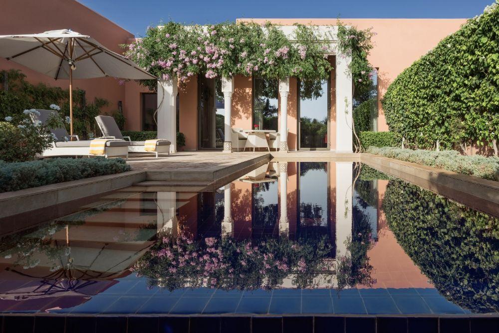 Presidential Villa with Private Pool: