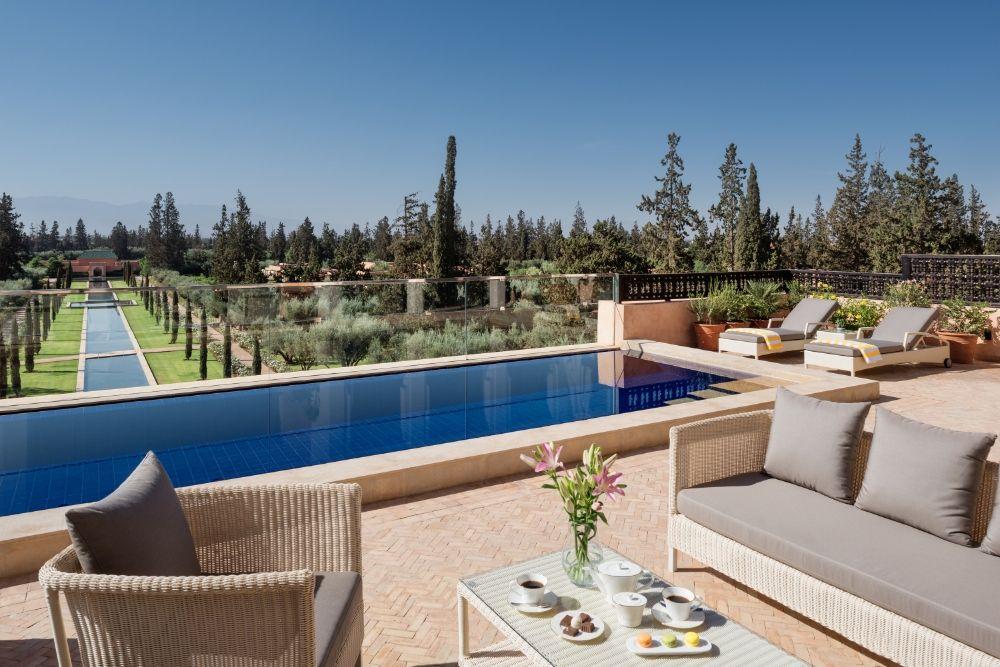 Royal Suite with Private Pool:
