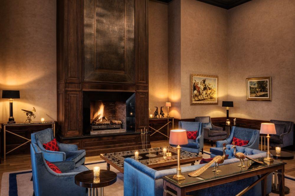 The Oberoi, Marrakech, Morocco — The Oberoi, Marrakech