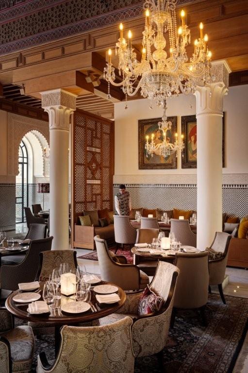 The Oberoi, Marrakech, Morocco — The Oberoi, Marrakech