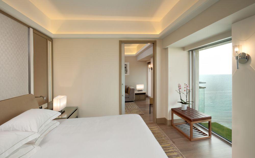 King Grand Vista Suite with Sea View