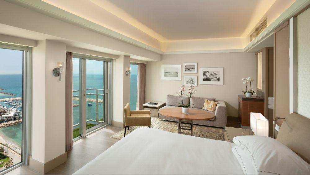 King Grand Vista Room with Sea View