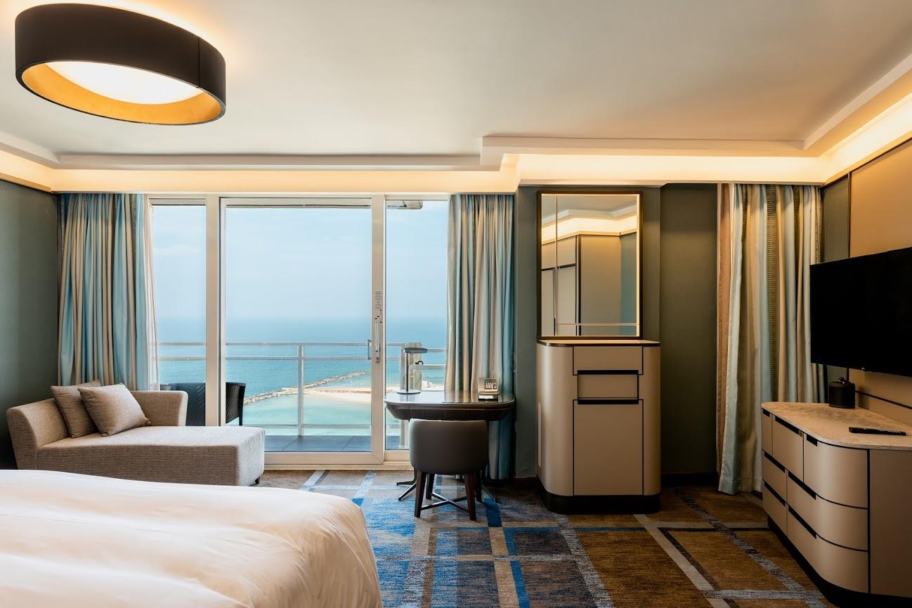 King Studio Vista Premium Room with Sea View