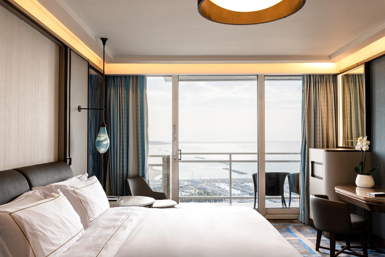 King Vista Premium Room with Sea View