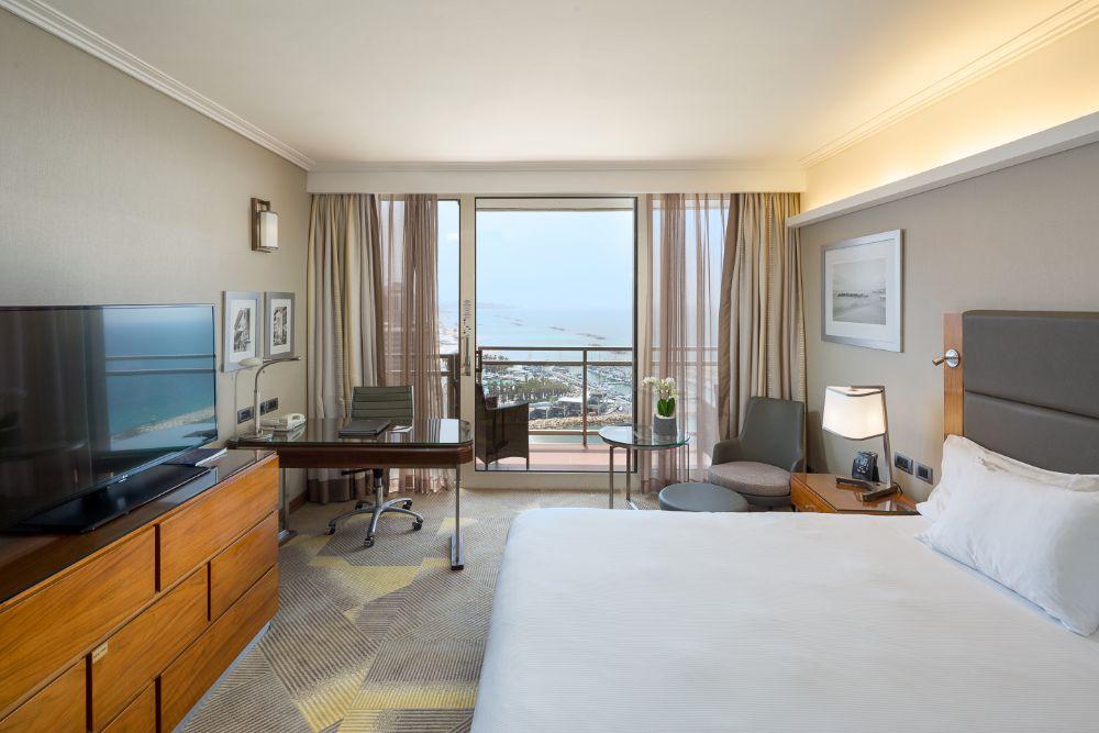 King Vista Room with Sea View