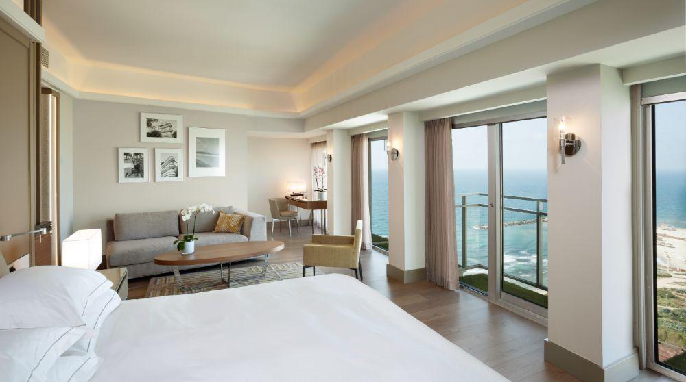 King Studio Grand Vista Room with Sea View