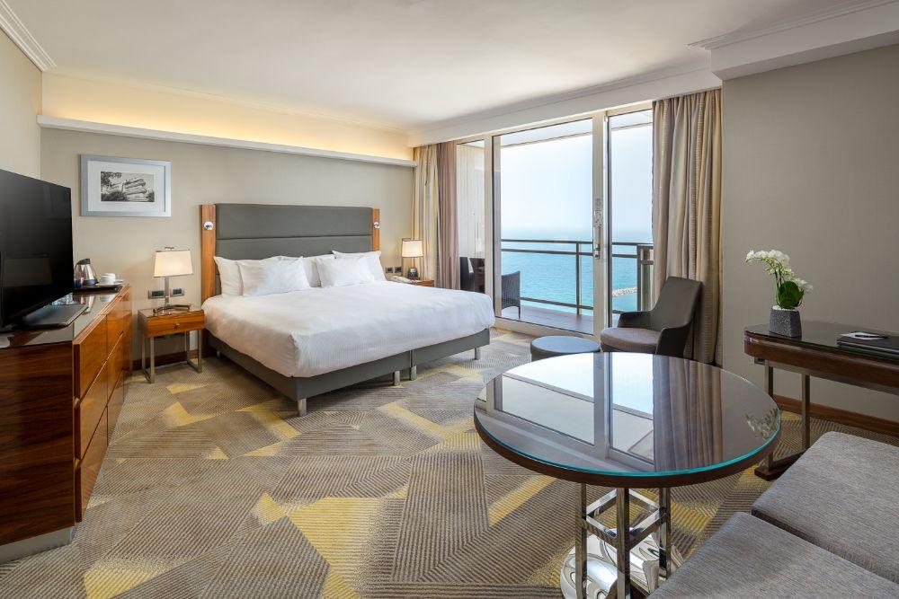 King Studio Vista Room with Sea View