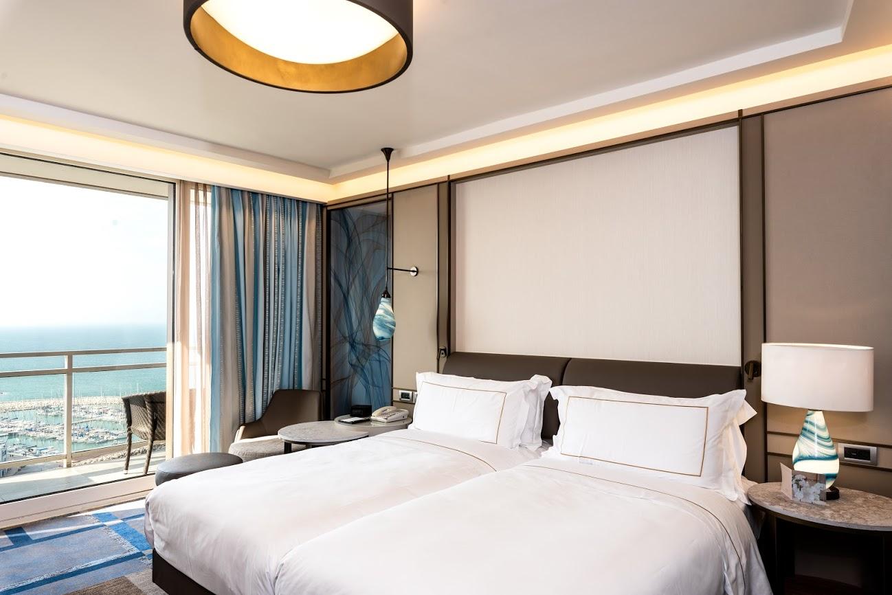 Twin Vista Premium Room with Sea View