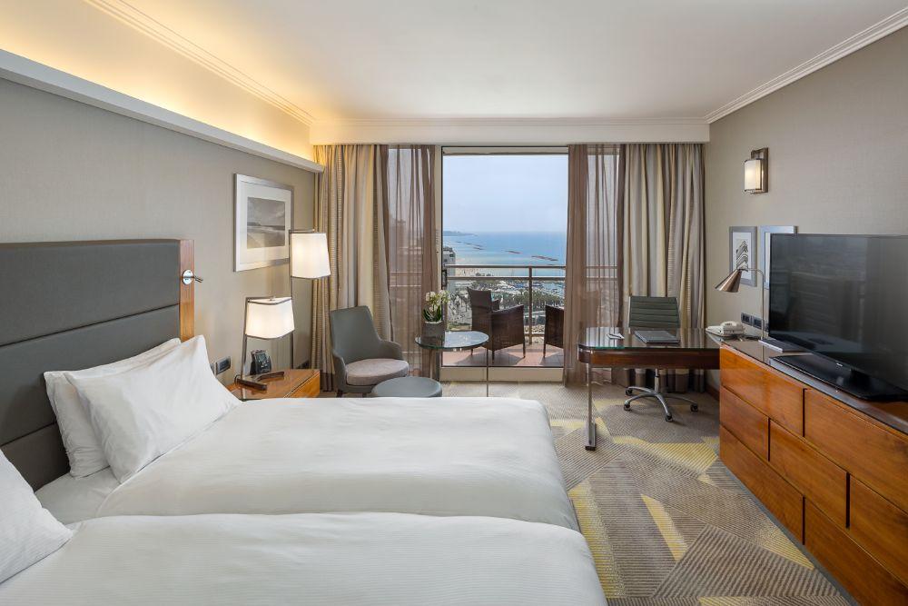 Twin Vista Room with Sea View