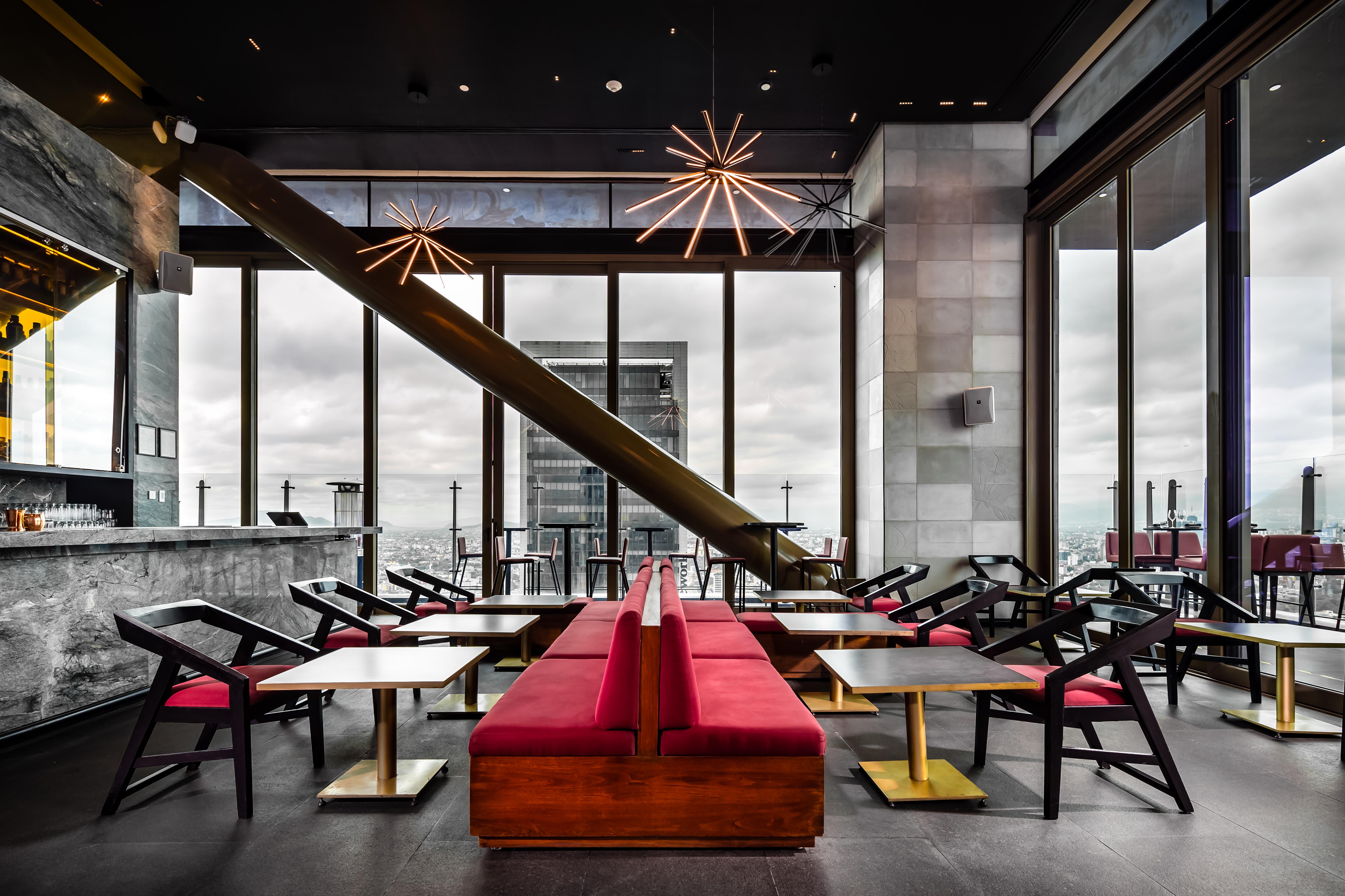 Sofitel Mexico City Reforma, Mexico — Sofitel Mexico City Reforma