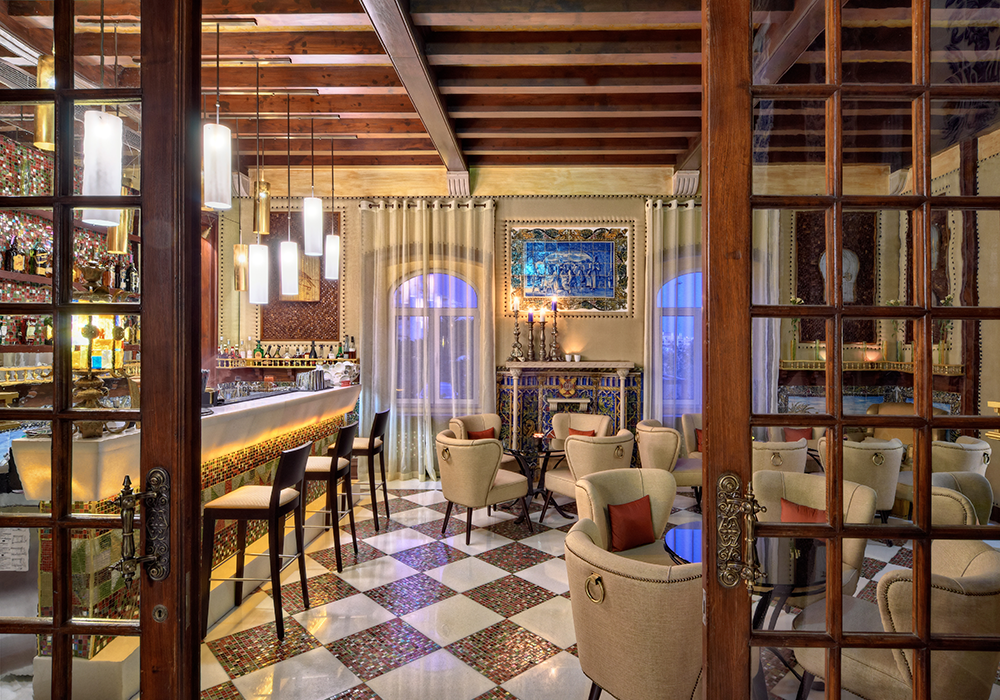 Bela Vista Hotel & Spa, Portugal — Bela Vista Hotel & Spa